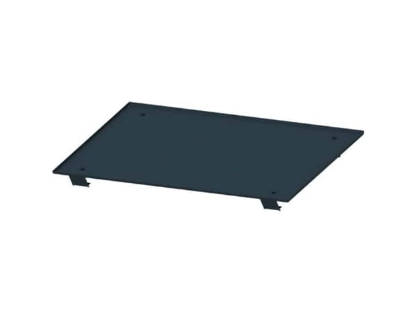 Siemens 8PQ2308-6BA04 Kattolaatta (L x S) 600 mm x 800 mm Teräs Vihreä 1 kpl