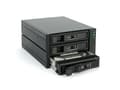 Pikkukuva 4 / 5: FANTEC BP-T2131 - Sisäinen RAID-muistiot - 2,5" / 3,5" jaettu - SATA 6Gb/s / SAS 6Gb/s - SAS 6Gb/s, SATA 6Gb/s - musta