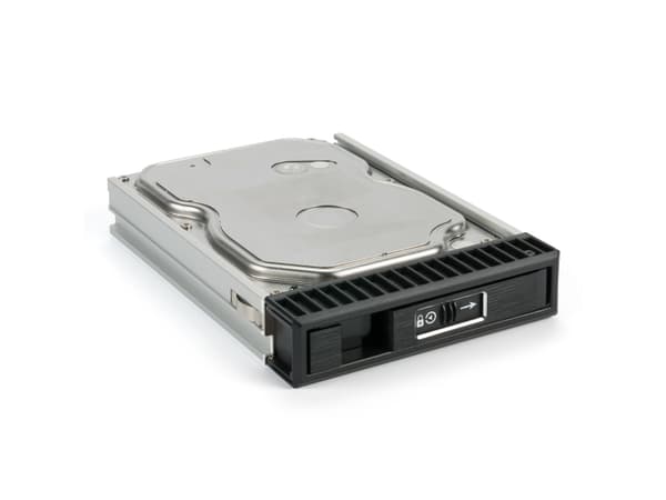 FANTEC BP-T2131 - Sisäinen RAID-muistiot - 2,5" / 3,5" jaettu - SATA 6Gb/s / SAS 6Gb/s - SAS 6Gb/s, SATA 6Gb/s - musta