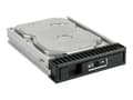 Pikkukuva 2 / 5: FANTEC BP-T2131 - Sisäinen RAID-muistiot - 2,5" / 3,5" jaettu - SATA 6Gb/s / SAS 6Gb/s - SAS 6Gb/s, SATA 6Gb/s - musta