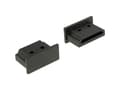 Pikkukuva 5 / 5: DeLOCK 64030, HDMI A, Sort, Polyethylen (PE), 8 mm, 15,1 mm, 7,2 mm