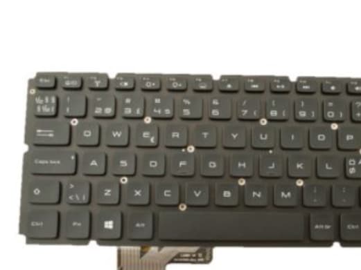DELL X7W1K, Näppäimistö, DELL, XPS L421X, L521X