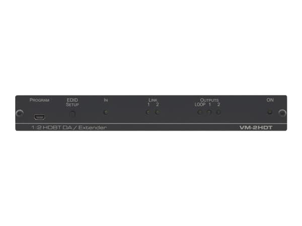 Kramer MegaTOOLS VM-2HDT - HDMI til HDBaseT-omformer / fordelingsforsterker