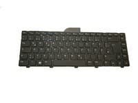 DELL 4H5P7, Tangentbord, tyska, Tangentbord med bakgrundsbelysning, DELL, Inspiron 5523