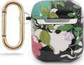 Pikkukuva 2 / 2: Guess GUESS GUACA2TPUBKFL01 AIRPODS 1/2 COVER ZIELONY/GREEN N.1 FLOWER COLLECTION standard
