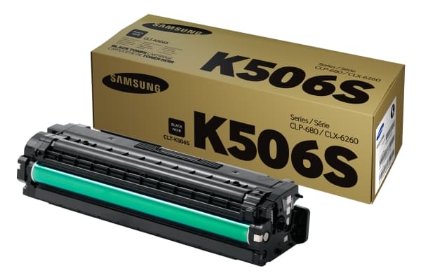 Samsung CLT-K506S, 2000 sivua, Musta, 1 kpl
