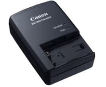 Canon CG-800 - Akkulaturi - akkuihin BP-808, 809BK, 809S, 819, 827