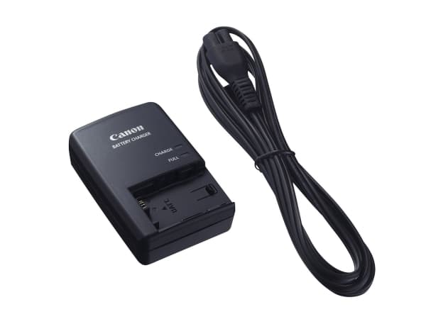 Canon CG-800 - Akkulaturi - akkuihin BP-808, 809BK, 809S, 819, 827