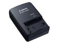 Canon CG-800 - Akkulaturi - akkuihin BP-808, 809BK, 809S, 819, 827 musta