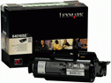 Lexmark - Svart - original - tonerkassett LRP - för Lexmark T640, T642, T644