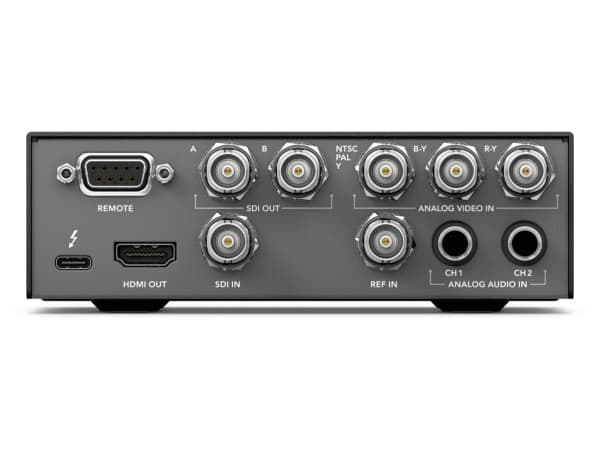 Blackmagic UltraStudio HD Mini - Thunderbolt 3 capture and playback device