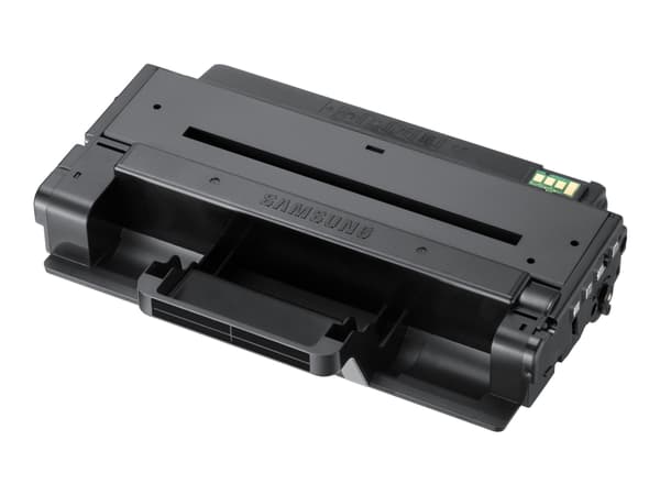 Samsung MLT-D205S - Svart - original - tonerkassett - för ML-3310, 3312, 3710, 3712; SCX-4833, 4835, 5637, 5639, 5737, 5739