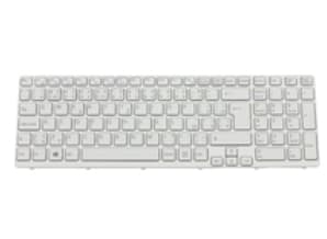 Sony 149095311, Tastatur, Tsjekkisk, Sony, Sony SVE1512E1EW, SVE1512E6EW, SVE1512Q1EW, SVE1513C1EW, SVE1513F1EW, SVE1513S1EW