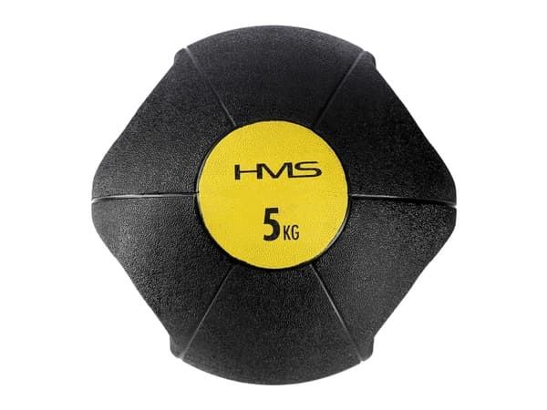 HMS NKU05 MEDISINBALL 5 KG HMS