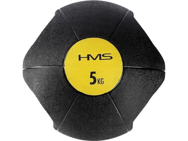 HMS NKU05 MEDISINBALL 5 KG HMS