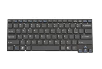Sony 149034321, Tangentbord, Engelsk, Sony, Sony SVT1311A4E, SVT1311B4E, SVT1311C4E, SVT1311C5E, SVT1311M1ES, SVT1311M1RS, SVT1311V2ES,...