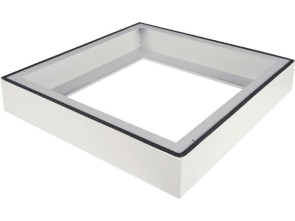 DIGITUS Professional DN-19 PLINTH-6-I-OD - Racksockel - ljusgrå, RAL 7035 - 19"