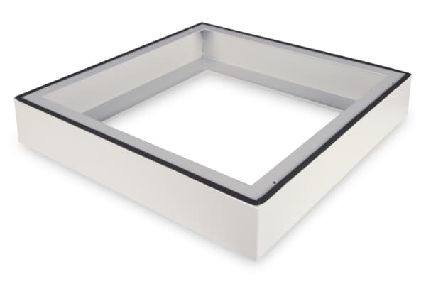 DIGITUS Professional DN-19 PLINTH-6-I-OD - Racksockel - ljusgrå, RAL 7035 - 19"