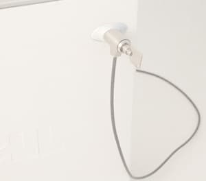 Mobilis Security Slot - Spor for antityverilås
