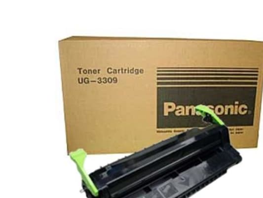 Panasonic UG3309, 10000 sivua, Musta, 1 kpl