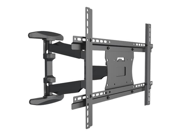 Multibrackets M VESA Extension Kit Full Motion - Monteringskomponent (utvidelsesbraketter) - for flatpanel - svart - skjermstørrelse: 40"-63" - monte