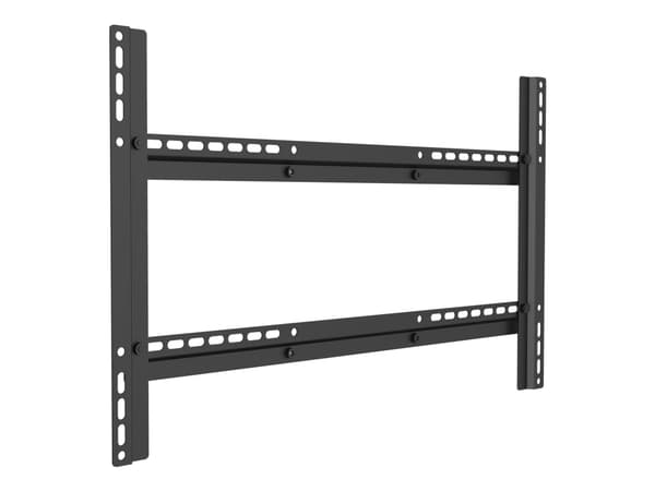 Multibrackets M VESA Extension Kit Full Motion - Monteringskomponent (utvidelsesbraketter) - for flatpanel - svart - skjermstørrelse: 40"-63" - monte