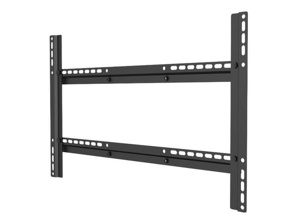 Multibrackets M VESA Extension Kit Full Motion - Monteringskomponent (utvidelsesbraketter) - for flatpanel - svart - skjermstørrelse: 40"-63" - monte
