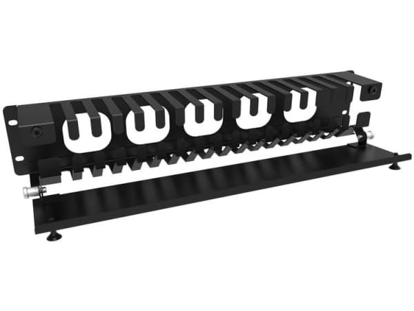 Hammond Electronics PCMDS19003BK1 Kabelføring kan drejes (B x K x T) 483 x 89 x 76 mm 1 stk 1 stk