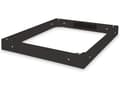 Miniatyrbild 3 av 3: Digitus DN-19 PLINTH-8/10-B, Rackram, Svart, Turkiet, Unique Server, 48,3 cm (19"), 800 mm