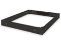 Miniatyrbild 2 av 3: Digitus DN-19 PLINTH-8/10-B, Rackram, Svart, Turkiet, Unique Server, 48,3 cm (19"), 800 mm