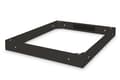 Miniatyrbild 1 av 3: Digitus DN-19 PLINTH-8/10-B, Rackram, Svart, Turkiet, Unique Server, 48,3 cm (19"), 800 mm