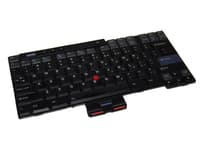 Lenovo FRU42T3872, Tangentbord, tyska, Lenovo