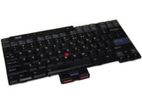 Lenovo FRU42T3872, Tangentbord, tyska, Lenovo