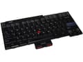 Miniatyrbild 4 av 4: Lenovo FRU42T3872, Tangentbord, tyska, Lenovo