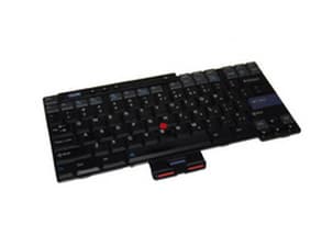 Lenovo FRU42T3872, Tangentbord, tyska, Lenovo
