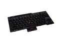Miniatyrbild 1 av 4: Lenovo FRU42T3872, Tangentbord, tyska, Lenovo