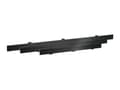 Miniatyrbilde 2 av 5: Vogel's Professional Connect-it PFB 3419 - Komponenter for montering (grensesnittstang) for videovegg - aluminium - svart