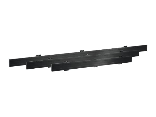 Vogel's Professional Connect-it PFB 3419 - Komponenter for montering (grensesnittstang) for videovegg - aluminium - svart