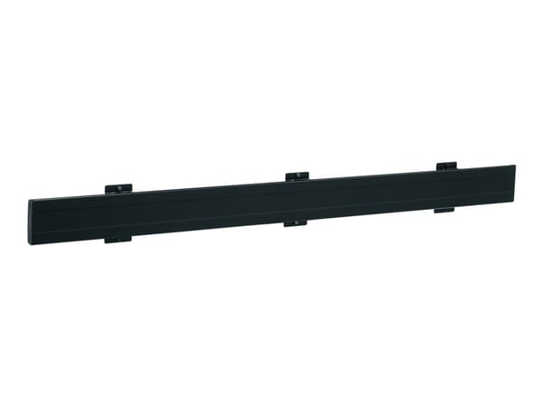 Vogel's Professional Connect-it PFB 3419 - Komponenter for montering (grensesnittstang) for videovegg - aluminium - svart