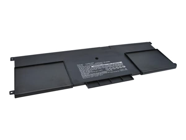 CoreParts - Batteri til bærbar PC - litiumpolymer - 4500 mAh - 50 Wh - svart - for ASUS ZENBOOK UX301LA