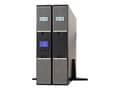 Miniatyrbilde 3 av 5: Eaton 9PX 3000VA 2700W 120V Online Double-Conversion UPS, L5-30P, 6x 5-20R, 1 L5-30R Outlets, Cybersecure Network Card Option, Extended Run, 2U Rack/