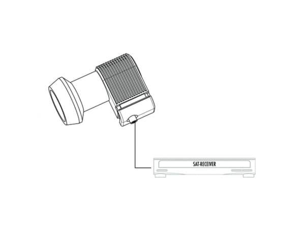 Schwaiger SPS6810H 511, F, 130 mA, 4 cm, 300 g, Grå