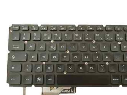 DELL 83FHX, Tangentbord, Engelsk, DELL, XPS L421X, L521X