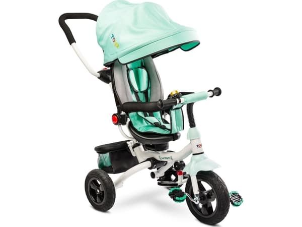 Toyz TRICYCLE WROOM TOYZ-0343 RØD