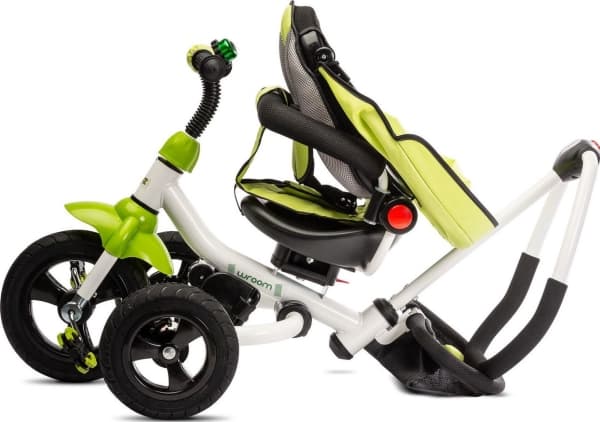 Toyz TRICYCLE WROOM TOYZ-0343 RØD