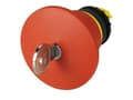 Miniatyrbilde 4 av 5: Eaton M22-PVS60P-MS1, Rød, Gult, IP66, IP67, IP69K IEC/EN 60947 VDE 0660, -25 - 70 °C, 60 mm, 94 mm, 60 mm