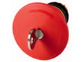 Miniatyrbilde 1 av 5: Eaton M22-PVS60P-MS1, Rød, Gult, IP66, IP67, IP69K IEC/EN 60947 VDE 0660, -25 - 70 °C, 60 mm, 94 mm, 60 mm