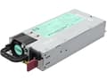Miniatyrbilde 3 av 3: HP - Strømforsyning - "hot-plug" (kan monteres i rack) - 1200 watt - 1U
