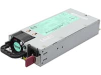 HP - Strømforsyning - "hot-plug" (kan monteres i rack) - 1200 watt - 1U