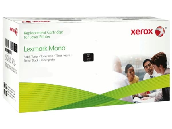 Xerox Lexmark X340 - Svart - kompatibel - tonerpatron (alternativ for: Lexmark X340H22G) - for Lexmark X340 MFP, X340n, X342n MFP
